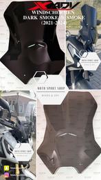 Honda X-ADV 750 Windscherm (21-25) Dark Smoke & Smoke, Ophalen, Nieuw
