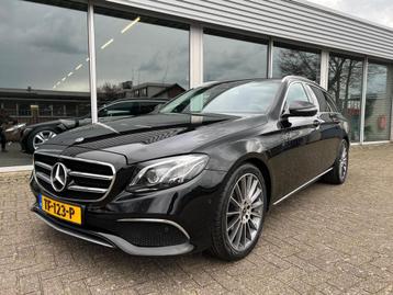 Mercedes-Benz E-klasse Estate 200 Automaat, Digitaal Dashboa beschikbaar voor biedingen