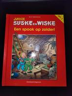 Junior Suske en Wisk: een spook op zolder (AVI M3)., Ophalen of Verzenden, Gelezen, Fictie algemeen