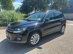 Volkswagen Tiguan 1.4 TSI Sport&Style!2011!Navi!PDC!122PK!, Voorwielaandrijving, 15 km/l, 4 cilinders, Origineel Nederlands
