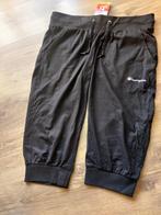 CHAMPION dames sportbroek, kniebroek. Nieuw met kaartje, Ophalen of Verzenden, Nieuw, Zwart