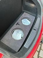 Inbouwcassette subwoofers tesla model s 2023, Ophalen, Zo goed als nieuw