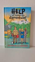 Help, we hebben een dierentuin!, Ophalen of Verzenden, Zo goed als nieuw, Marlies Slegers, Fictie algemeen