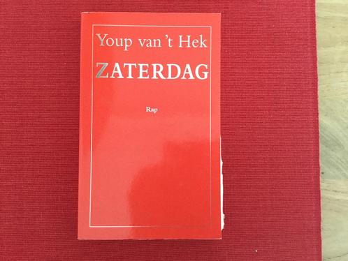 Youp van ‘t Hek, Zaterdag/koopje, Boeken, Essays, Columns en Interviews, Nieuw, Eén auteur, Ophalen of Verzenden