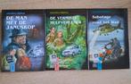 Jan Willem blijdorp, 3 boeken uit team dossier serie, Ophalen of Verzenden, Nieuw