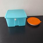 Tupperware opberg bak, Ophalen of Verzenden, Gebruikt, Wit, Bak of Kom