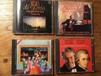 4 CD’s Klassiek.Zie de foto’s, Ophalen of Verzenden, Zo goed als nieuw, Overige typen