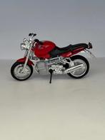 BMW R1100R 1:18 Maisto, Hobby en Vrije tijd, Ophalen of Verzenden, Zo goed als nieuw, Motor, Maisto