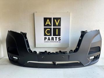Renault Master 4 IV facelift voorbumper bumper 620104124X beschikbaar voor biedingen