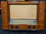 Oude Erres Radio - Defect, voor reparatie/decoratie, Audio, Tv en Foto, Ophalen of Verzenden