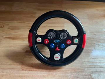 Racestuur (Formule 1) voor BIG Bobby Car beschikbaar voor biedingen