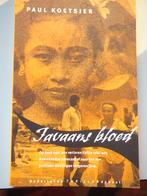 Javaans bloed Paul Koetsier, Paul Koetsier, Ophalen of Verzenden, Zo goed als nieuw, Nederland