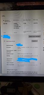 Mooie pc met samsung scherm 22 inc, Ophalen, 8 GB, Medion, 2 TB