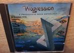 Progression - A Progressive Rock Anthology cd (1993), Cd's en Dvd's, Cd's | Rock, Gebruikt, Ophalen of Verzenden, Progressive