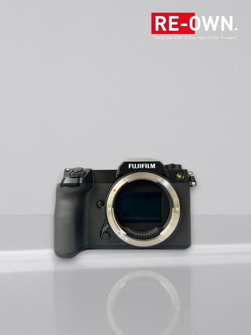 Fujifilm GFX 100S II (topstaat + doos) 5708 clicks Fuji, Audio, Tv en Foto, Fotocamera's Digitaal, Zo goed als nieuw, Compact