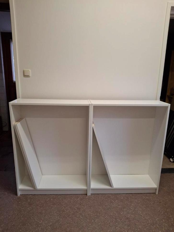 Boekenkast Billy ikea, Huis en Inrichting, Kasten | Schoenenkasten, Nieuw, Ophalen