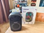 Tronsmart Halo 100 Bluetooth speaker party speaker, Overige merken, Overige typen, Minder dan 60 watt, Ophalen of Verzenden