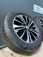 17 inch 5x120 Aracuja velgen Volkswagen Transporter T5 T6, Hooghwerff banden & velgen, Jacob Lemairestraat 26, Banden en Velgen