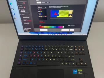 HP OMEN 17 | RTX 4080 | 2k 165Hz | i7-13700HX | 32GB | 1Tb beschikbaar voor biedingen