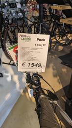 E-bike puch folding (NEW), Ophalen, Nieuw, 50 km per accu of meer, Overige merken