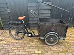 Electrische bakfiets, Ophalen, Zo goed als nieuw, 4 kinderen of meer