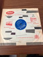 Louis Armstrong - Bye and Bye 78 toeren vinyl, Ophalen, Gebruikt, 10 inch