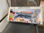 Nieuwe Grillplaat - Grillstein, Ophalen, Nieuw, Steengrill