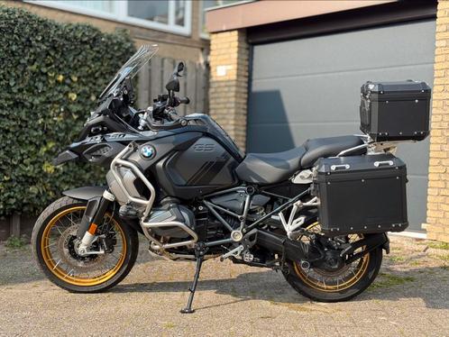 Bmw GS1250 Adventure triple black/volle opties/ overcompleet, Motoren, Motoren | BMW, Particulier, Toermotor, Verzenden