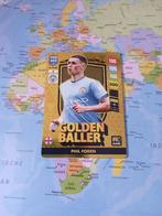 Panini FIFA golden baller, Hobby en Vrije tijd, Stickers en Plaatjes, Ophalen of Verzenden, Zo goed als nieuw, Plaatje