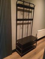 Kapstok met bankje - 190x90x40 cm, Huis en Inrichting, Woonaccessoires | Kapstokken, Ophalen, Gebruikt