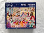 King Disney Puzzel - 1000 Stukjes - King, Ophalen of Verzenden, Zo goed als nieuw, Legpuzzel