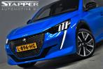 Peugeot 208 1.2 PureTech 101pk GT-Line OrgNL 1e.Eig CarPlay/, Auto's, Peugeot, Voorwielaandrijving, 101 pk, Gebruikt, Parkeersensor