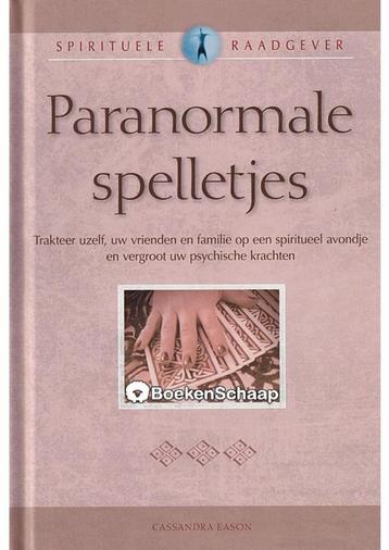 cassandra eason - Paranormale spelletjes - splinternieuw beschikbaar voor biedingen