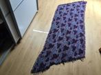Warme sjaal. 180X68, Kleding | Dames, Mutsen, Sjaals en Handschoenen, Ophalen of Verzenden, Zo goed als nieuw, Sjaal