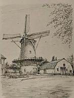Veenendaal ... " Nieuwe Molen " ......., Ophalen of Verzenden