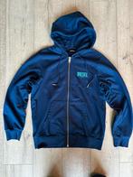 Diesel Hoodie Maat 48/50 (M) Blauw, Ophalen of Verzenden, Zo goed als nieuw, Maat 48/50 (M), Blauw