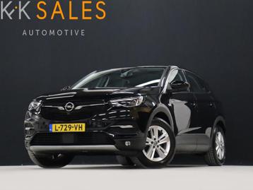 Opel Grandland X 1.2 Turbo Business Elegance [CARPLAY, CRUIS beschikbaar voor biedingen