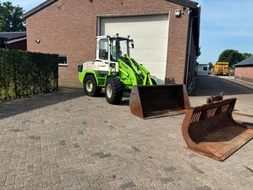 Ahlmann /Shaeff SKS 633 Zwenklader  beschikbaar voor biedingen