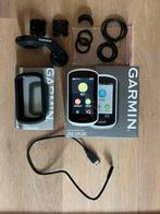 Garmin EDGE Explore + Garmin siliconen cover, Fietsen en Brommers, Fietsaccessoires | Fietscomputers, Ophalen, GPS, Zo goed als nieuw