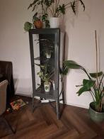 Ikea fabrikor (planten) kast grijs, Huis en Inrichting, Kasten | Vitrinekasten, Ophalen, Zo goed als nieuw, 25 tot 50 cm, Minder dan 100 cm
