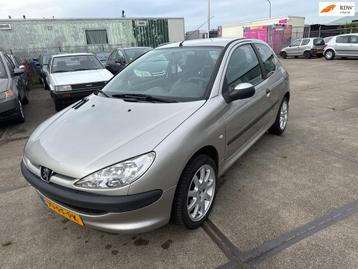 Peugeot 206 1.1 Pop' Art Inruil Mogelijk beschikbaar voor biedingen