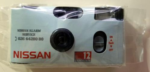 Nissan Alarm Service kamera. 2019, Verzamelen, Retro, Overige typen, Ophalen of Verzenden