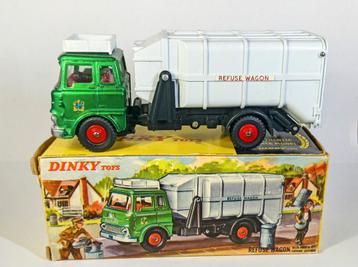 Dinky Toys Bedford  beschikbaar voor biedingen
