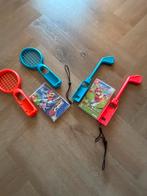 Mario Tennis Aces + Mario Golf Super Rush (Nieuwstaat), Spelcomputers en Games, Games | Nintendo Switch, Nieuw, Eén computer, Ophalen of Verzenden