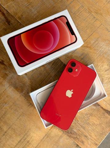 iPhone 12 64GB - in goede conditie beschikbaar voor biedingen