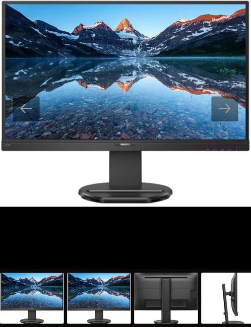Nieuw in doos! Philips 27 inch monitor USB-C, Computers en Software, Monitoren, Nieuw, USB-C, In hoogte verstelbaar, LED, HD, Ophalen of Verzenden