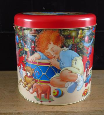 Nostalgisch kerstblik beschikbaar voor biedingen