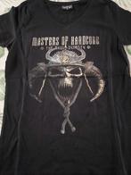 T-shirt Masters of Hardcore the skull dynasty 2017, Maat 38/40 (M), Zwart, Nieuw, Ophalen of Verzenden