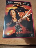 legend of zorro dvd, Vanaf 12 jaar, Ophalen of Verzenden, Zo goed als nieuw