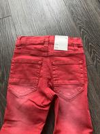 Name it maat 98 nieuw met kaartjes jongen jeans rood, Kinderen en Baby's, Kinderkleding | Maat 98, Broek, Nieuw, Z, Ophalen of Verzenden